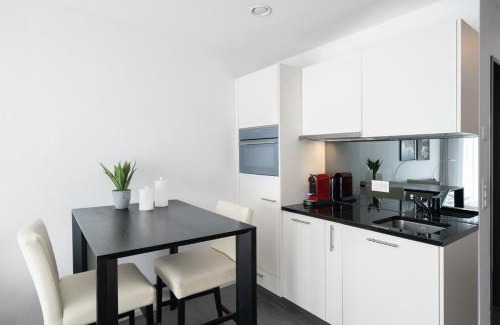 Central Interlaken Apartment | Studio PAOLA Interlaken