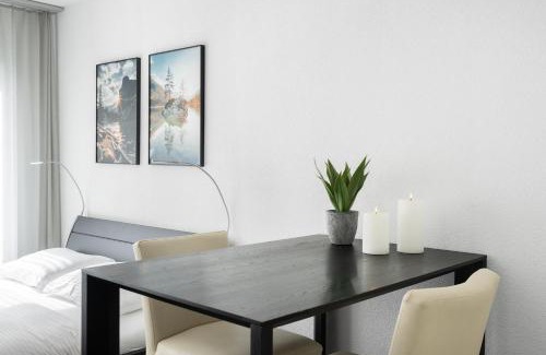 Central Interlaken Apartment | Studio PAOLA Interlaken