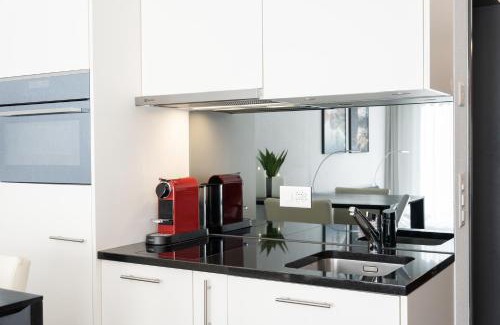 Central Interlaken Apartment | Studio PAOLA Interlaken