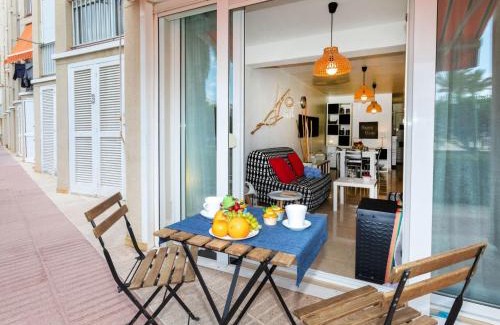 La Pineda Apartment | Studio Paradis Playa by Interhome