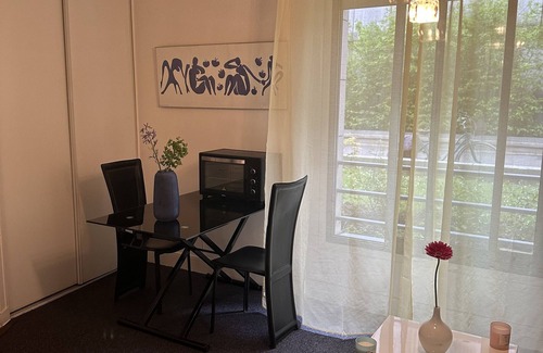 Arsenal Apartment | Studio Paris Bastille