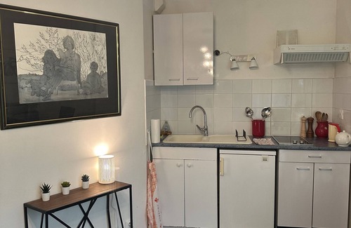 Arsenal Apartment | Studio Paris Bastille