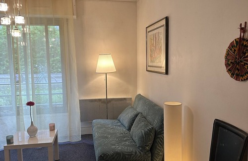 Arsenal Apartment | Studio Paris Bastille