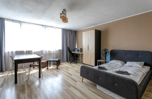 Orunia-St. Wojciech-Lipka Apartment | Studio parking TV WiFi