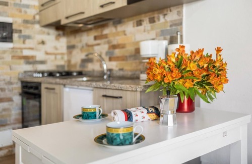 Pompeiana Apartment | Studio Pelagos - Studio Apartment, Sleeps 3