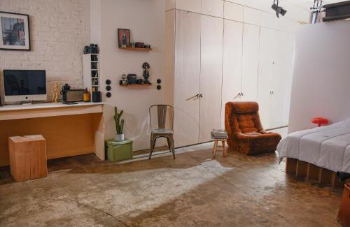 La Madeleine Apartment | Studio photo - Loft