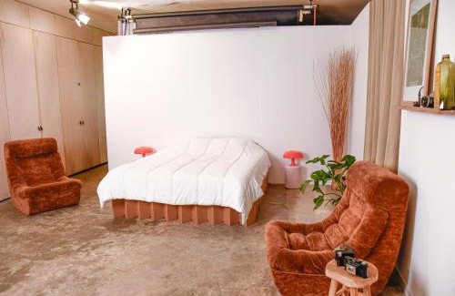 La Madeleine Apartment | Studio photo - Loft