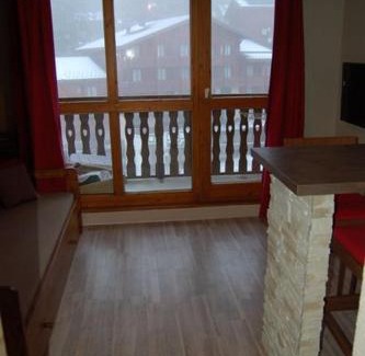 Valfrejus Apartment | Studio pieds des pistes Valfréjus