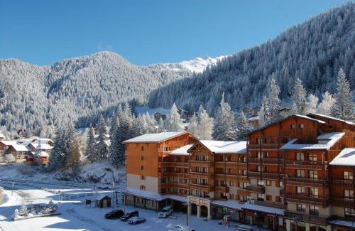 Valfrejus Apartment | Studio pieds des pistes Valfréjus