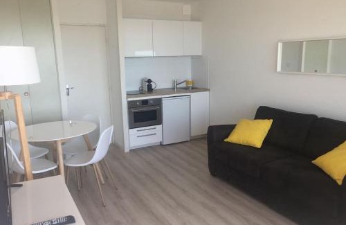 Soulac-sur-Mer Apartment | Studio pleine vue sur l'océan - Soulac sur Mer