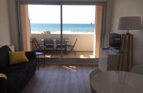 Soulac-sur-Mer Apartment | Studio pleine vue sur l'océan - Soulac sur Mer