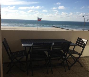 Soulac-sur-Mer Apartment | Studio pleine vue sur l'océan - Soulac sur Mer