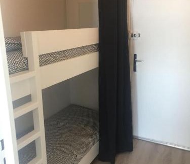 Soulac-sur-Mer Apartment | Studio pleine vue sur l'océan - Soulac sur Mer