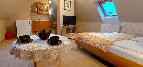 Kazimierz Dolny Apartment | Studio Pod Kasztanami