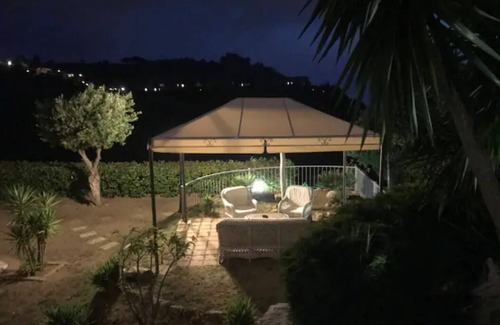 Drapia Apartment | Studio, Pool, Garden & View, 4 km from Tropea