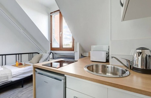 Porte-Dauphine Apartment | Studio Porte Dauphine Paris 16ème