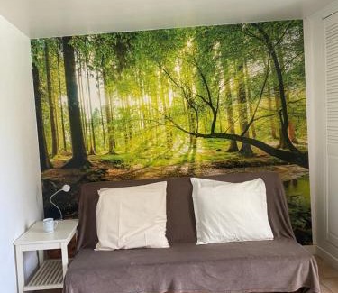 Remalard-en-Perche Apartment | Studio pour 1 personne au cœur du Perche