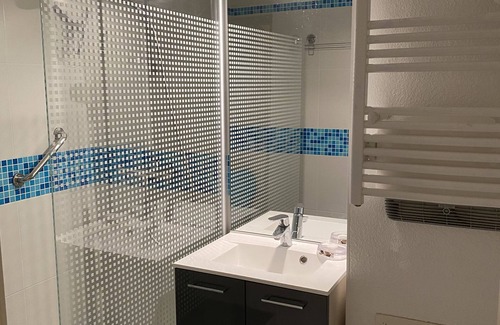 Albiez-le-Vieux Apartment | Studio Pour 4 aux Pieds des Pistes en Savoie, Résidence Très Calme