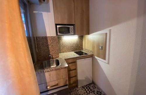 Brides-les-Bains Apartment | Studio pour 4 personnes, centre-ville, proche télécabine et thermes, Brides-les-Bains - FR-1-512-157