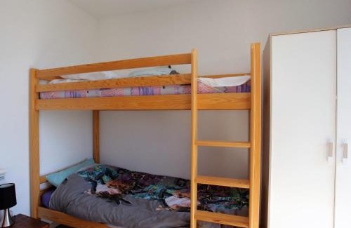 La Toussuire Apartment | Studio pour 6 pers avec balcon sud à La Toussuire - FR-1-417-52