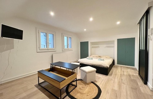 Aix-les-Bains Apartment | Studio Prés Riants
