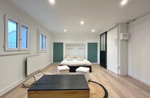 Aix-les-Bains Apartment | Studio Prés Riants