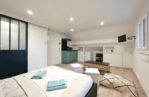 Aix-les-Bains Apartment | Studio Prés Riants