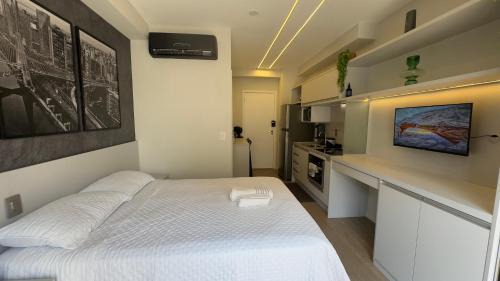 Vila Nova Conceicao Apartment | Studio Premium Vila Nova Conceição - Próx Parque Ibirapuera