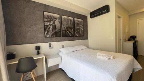 Vila Nova Conceicao Apartment | Studio Premium Vila Nova Conceição - Próx Parque Ibirapuera