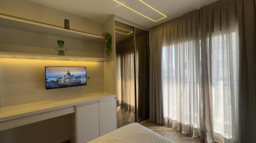Vila Nova Conceicao Apartment | Studio Premium Vila Nova Conceição - Próx Parque Ibirapuera