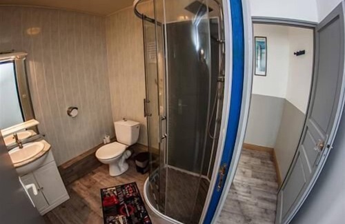 Louannec Apartment | Studio-Private Bathroom-Sea view-Iroise