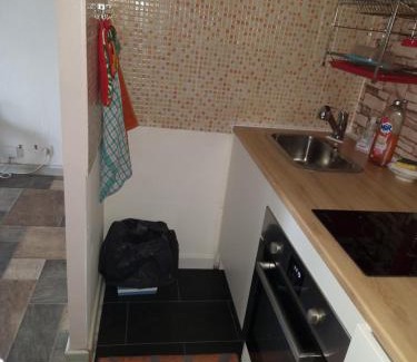 Centre Ville Apartment | Studio proche gare centre ville
