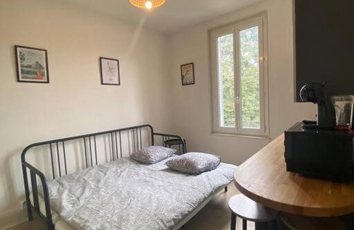 Thermal Apartment | Studio quartier des thermes Appart Hotel le Cygne 7