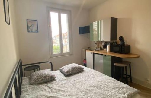 Thermal Apartment | Studio quartier des thermes Appart Hotel le Cygne 7