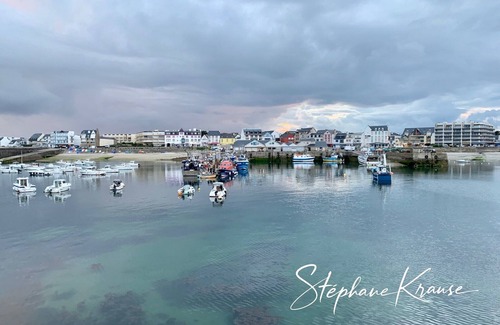 Quiberon Apartment | Studio Quiberon center, all on foot!