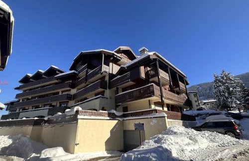 Les Carroz-d'Araches Apartment | Studio rénové pour 4 personnes, centre station, proche pistes et commodités - FR-1-572-24