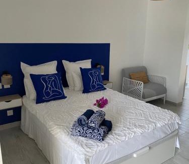 Sainte-Anne Apartment | studio rénové « Ti Kay des Salines »