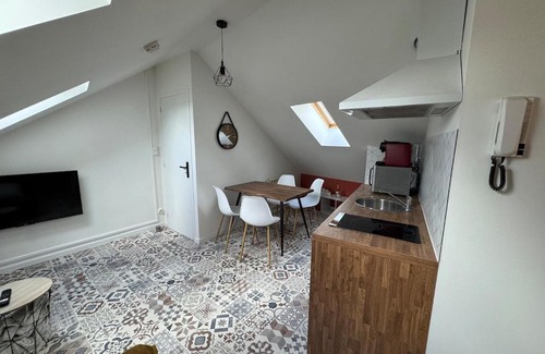 Rodez Apartment | Studio rénover cinq minutes du centre-ville