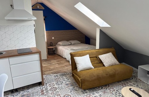 Rodez Apartment | Studio rénover cinq minutes du centre-ville