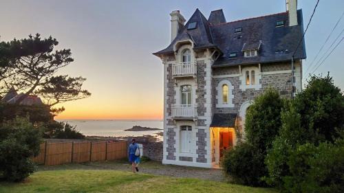 Dinard Apartment | Studio Rêve de mer vue mer