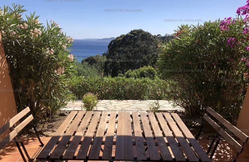 Le Rayol Apartment | Studio Rayol-Canadel-sur-Mer, studio flat, 4 persons