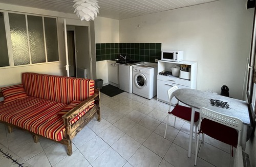 Muret Apartment | Studio RDC à Muret Quartier DU Barry