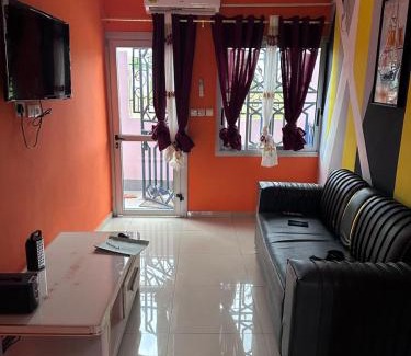 Kribi Apartment | Studio Residence OR Tambo