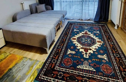 Kadikoy Apartment | Studio residence with fantastic view in the heart of kadıköy