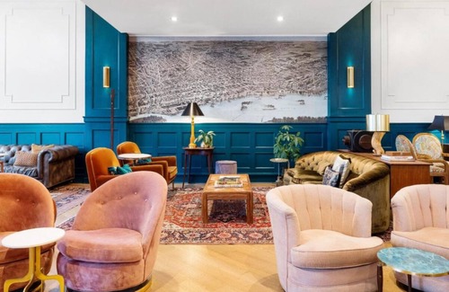 South Main Historic District Apartment | Studio Room at ARIIVE Memphis, Pet- Friendly Property, Near Court Square
