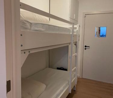 Nieuwpoort-Bad Apartment | Studio safari - Modern, vernieuwd app met zicht op zee
