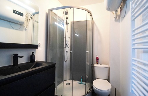 Chatellerault Apartment | Studio Saint Jacques, Châtellerault