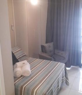Tucuruvi Apartment | Studio Shopping Metrô Tucuruvi