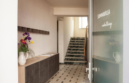Silandro Apartment | Studio 'Sommavilla - Small' with Mountain View and Wi-Fi