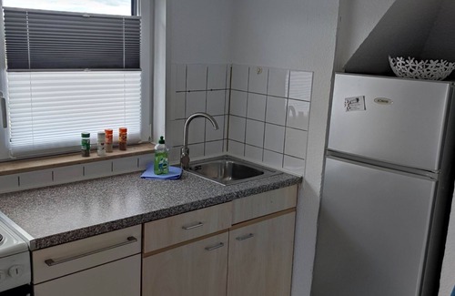 Droyßig Apartment | Studio-Standard-Private Bathroom-Countryside view-Mareike